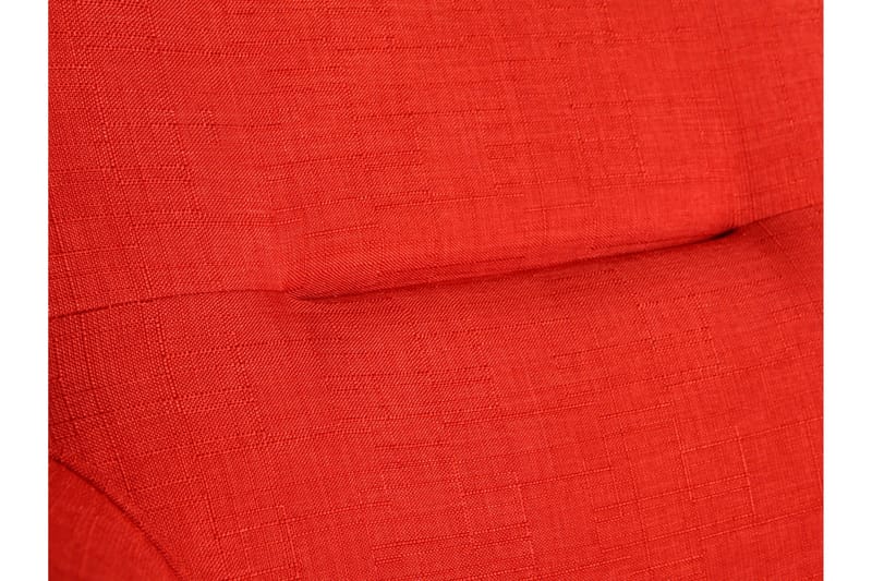 Nojatuoli Mccalib Käsinojilla - Punainen - Huonekalut - Tuoli & nojatuoli - Nojatuoli & lepotuoli