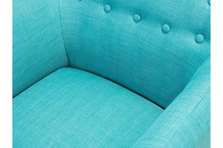 Nojatuoli Melby - Sininen - Nojatuoli & lepotuoli