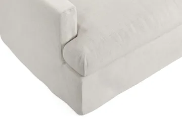 Nojatuoli Menard - Beige - Huonekalut - Tuoli & nojatuoli - Nojatuoli & lepotuoli