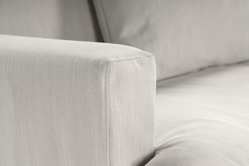 Nojatuoli Menard - Beige - Huonekalut - Tuoli & nojatuoli - Nojatuoli & lepotuoli