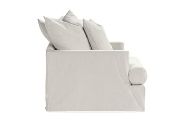 Nojatuoli Menard - Beige - Huonekalut - Tuoli & nojatuoli - Nojatuoli & lepotuoli