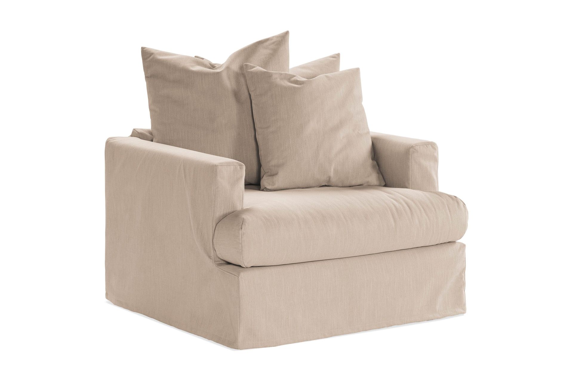 Nojatuoli Menard - Beige