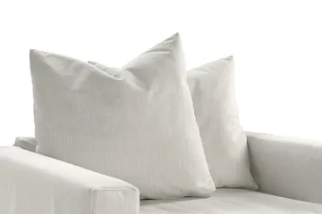 Nojatuoli Menard - Beige - Huonekalut - Tuoli & nojatuoli - Nojatuoli & lepotuoli