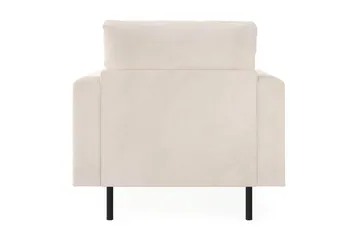 Nojatuoli Menard  Compact - Beige - Huonekalut - Tuoli & nojatuoli - Nojatuoli & lepotuoli