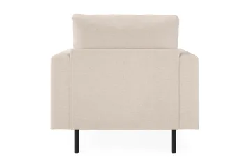 Nojatuoli Menard  Compact - Beige - Huonekalut - Tuoli & nojatuoli - Nojatuoli & lepotuoli