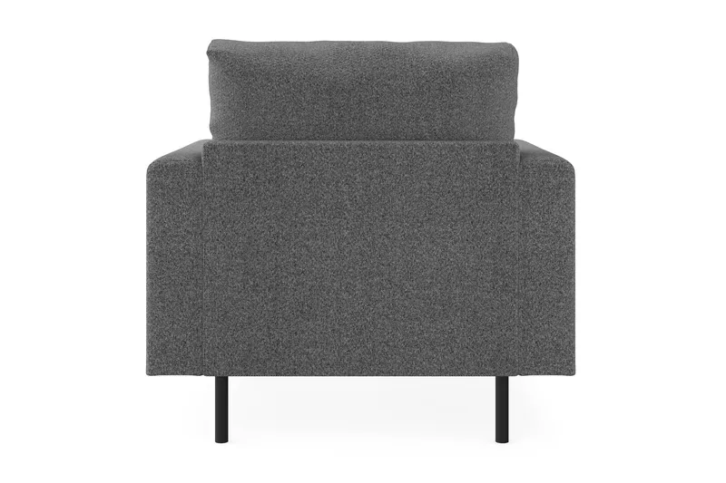 Nojatuoli Menard  Compact - Tummanharmaa - Huonekalut - Tuoli & nojatuoli - Nojatuoli & lepotuoli