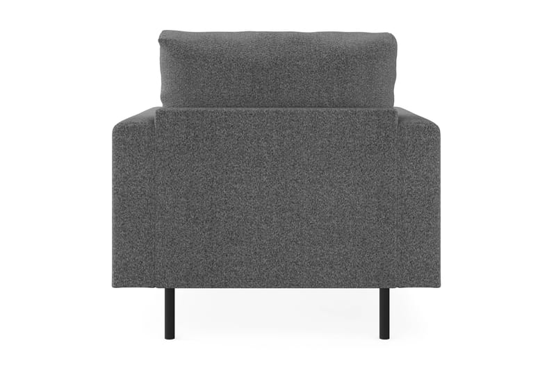 Nojatuoli Menard  Compact - Tummanharmaa - Huonekalut - Tuoli & nojatuoli - Nojatuoli & lepotuoli