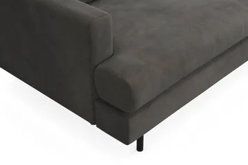 Nojatuoli Menard  Compact - Tummanharmaa - Huonekalut - Tuoli & nojatuoli - Nojatuoli & lepotuoli