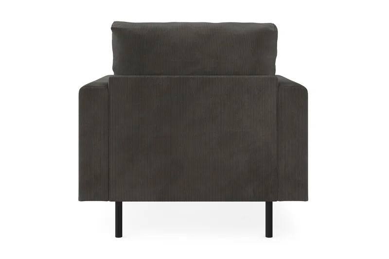 Nojatuoli Menard  Compact - Tummanharmaa - Huonekalut - Tuoli & nojatuoli - Nojatuoli & lepotuoli