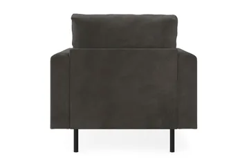 Nojatuoli Menard  Compact - Tummanharmaa - Huonekalut - Tuoli & nojatuoli - Nojatuoli & lepotuoli
