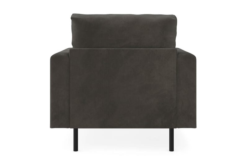 Nojatuoli Menard  Compact - Tummanharmaa - Huonekalut - Tuoli & nojatuoli - Nojatuoli & lepotuoli