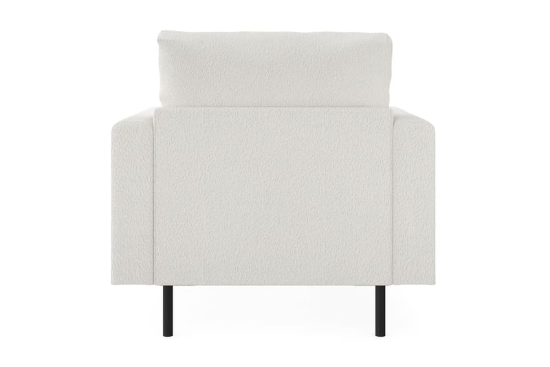 Nojatuoli Menard  Compact - Valkoinen - Huonekalut - Tuoli & nojatuoli - Nojatuoli & lepotuoli