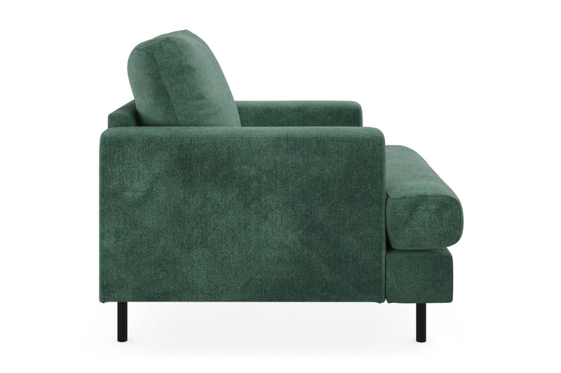 Nojatuoli Menard  Compact - Vihreä - Huonekalut - Tuoli & nojatuoli - Nojatuoli & lepotuoli