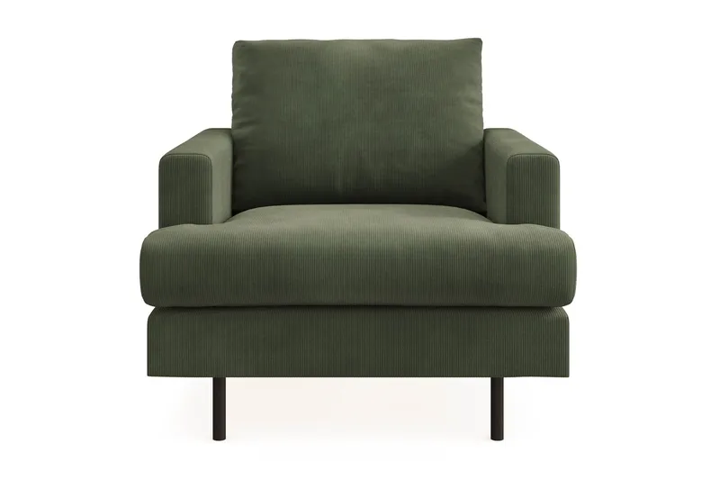 Nojatuoli Menard  Compact, Vihreä