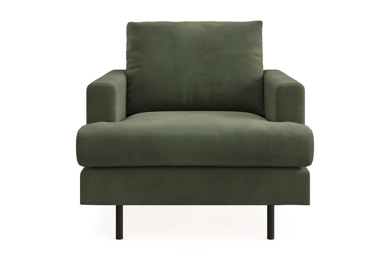 Nojatuoli Menard  Compact, Vihreä