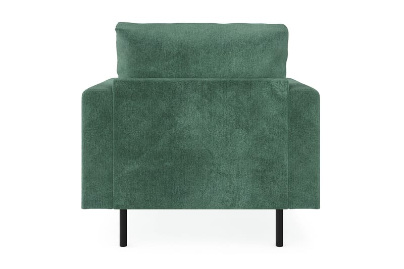 Nojatuoli Menard  Compact - Vihreä - Huonekalut - Tuoli & nojatuoli - Nojatuoli & lepotuoli