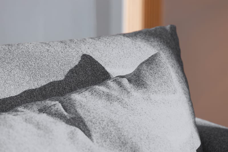 Nojatuoli Menard - Harmaa - Huonekalut - Tuoli & nojatuoli - Nojatuoli & lepotuoli