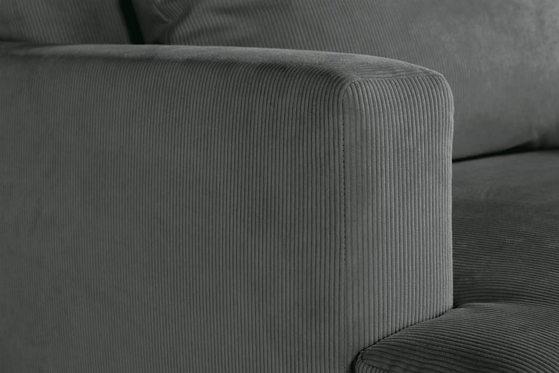 Nojatuoli Menard - Harmaa - Huonekalut - Tuoli & nojatuoli - Nojatuoli & lepotuoli