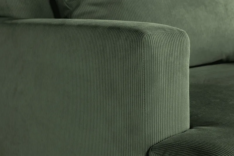 Nojatuoli Menard - Vihreä - Huonekalut - Tuoli & nojatuoli - Nojatuoli & lepotuoli