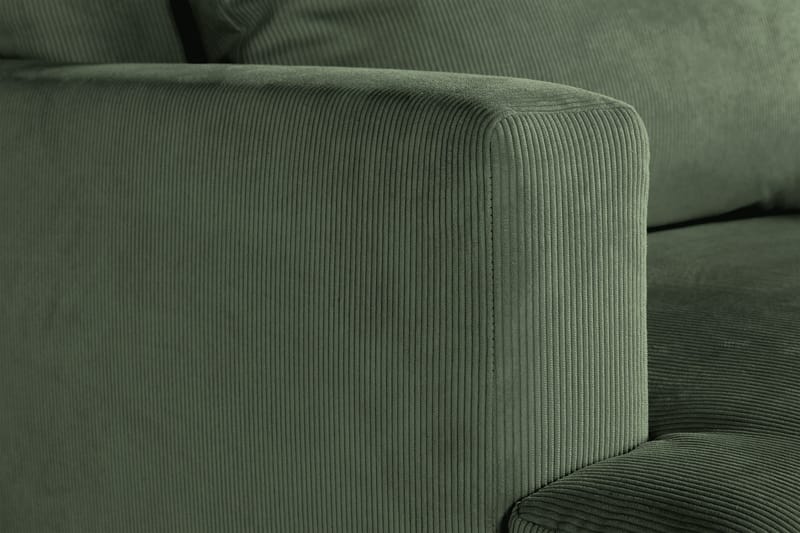 Nojatuoli Menard - Vihreä - Huonekalut - Tuoli & nojatuoli - Nojatuoli & lepotuoli