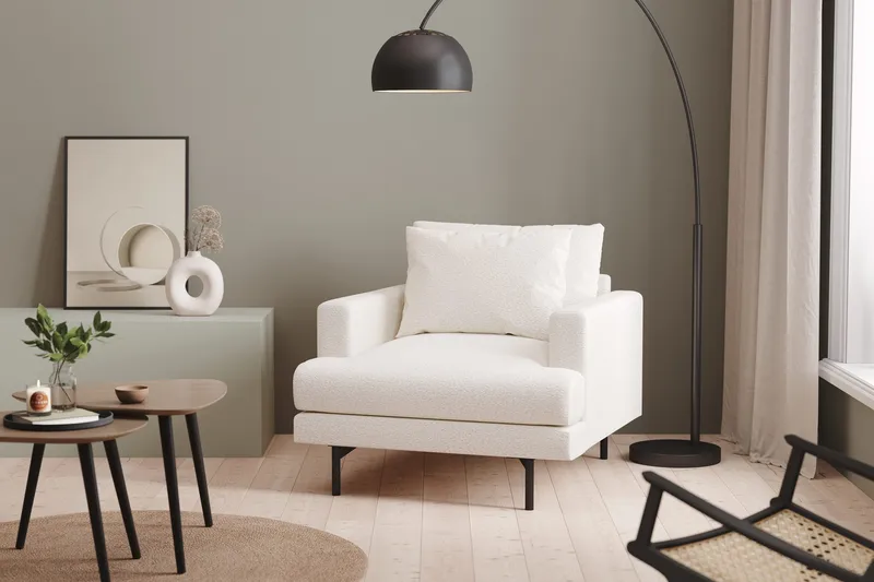 Nojatuoli Menard - Huonekalut - Tuoli & nojatuoli - Nojatuoli & lepotuoli