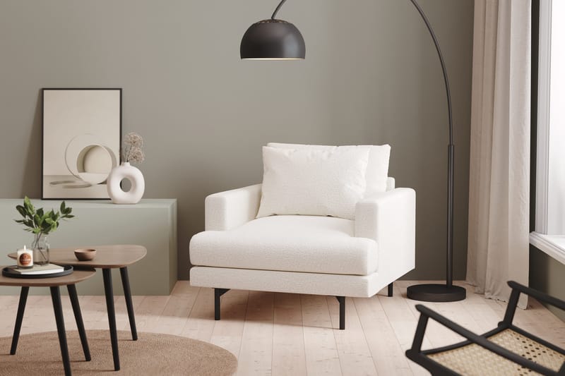 Nojatuoli Menard - Huonekalut - Tuoli & nojatuoli - Nojatuoli & lepotuoli