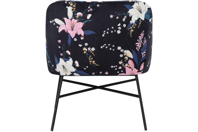 Nojatuoli Mogeli - Sininen - Huonekalut - Tuoli & nojatuoli - Nojatuoli & lepotuoli