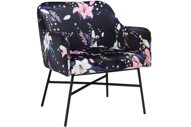 Nojatuoli Mogeli, Sininen