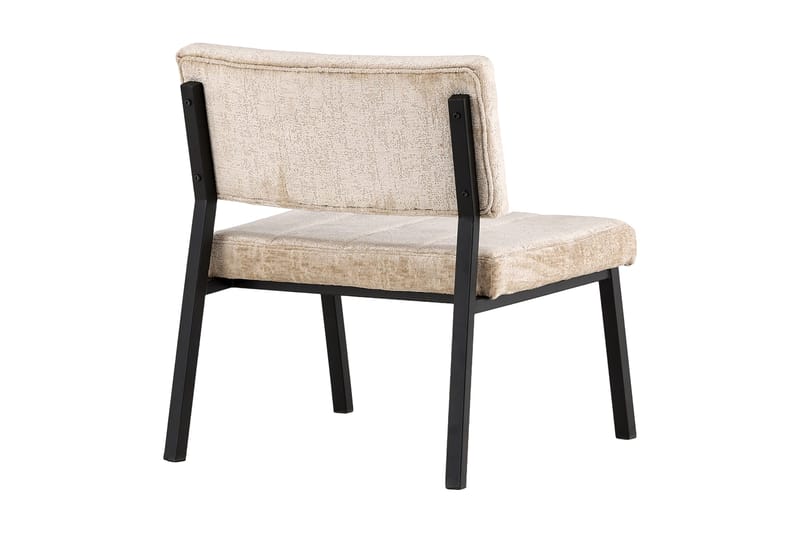 Nojatuoli Monett - Beige - Huonekalut - Tuoli & nojatuoli - Nojatuoli & lepotuoli