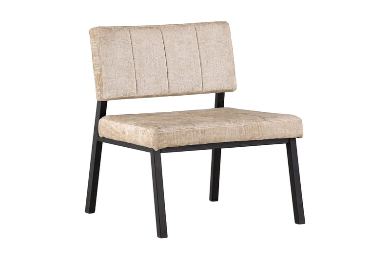 Nojatuoli Monett, Beige
