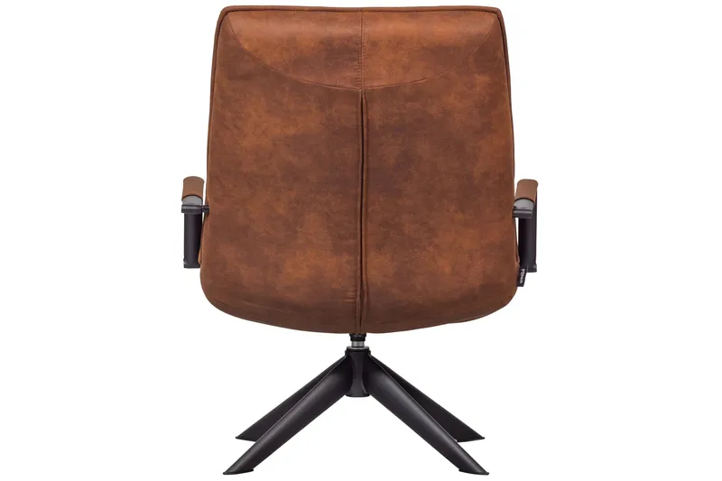 Nojatuoli Mosami - Konjakki - Huonekalut - Tuoli & nojatuoli - Nojatuoli & lepotuoli