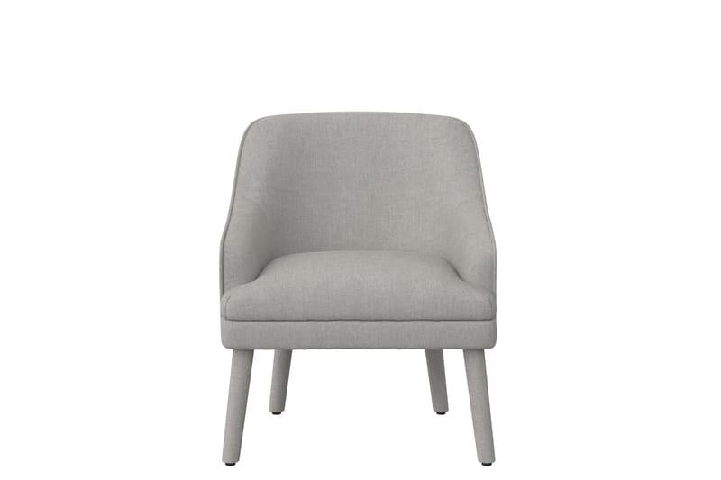 Nojatuoli Mr. Kate Vaaleanharmaa - Dorel Home - Huonekalut - Tuoli & nojatuoli - Nojatuoli & lepotuoli