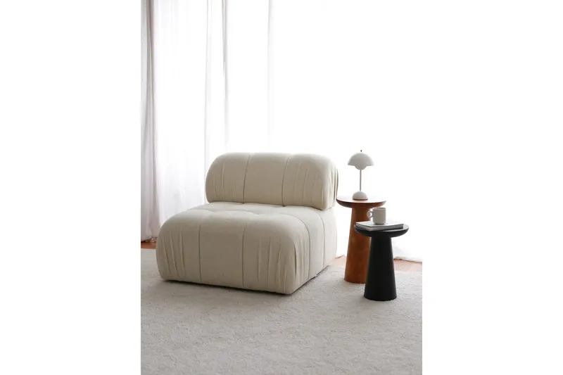 Nojatuoli Murum, Valkoinen