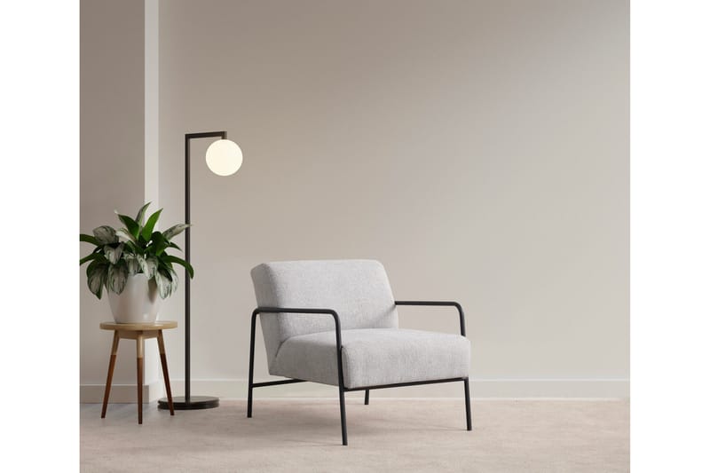 Nojatuoli Nagma, Harmaa