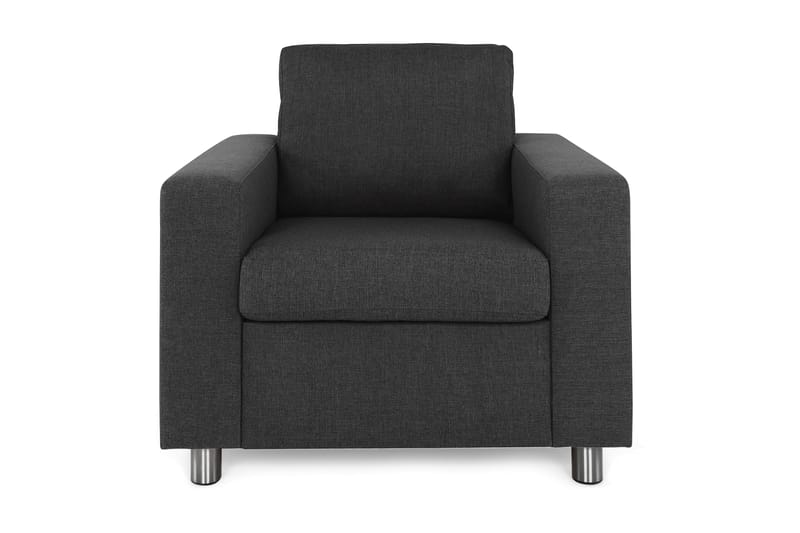 Nojatuoli Nevada - Antrasiitti - Huonekalut - Tuoli & nojatuoli - Nojatuoli & lepotuoli