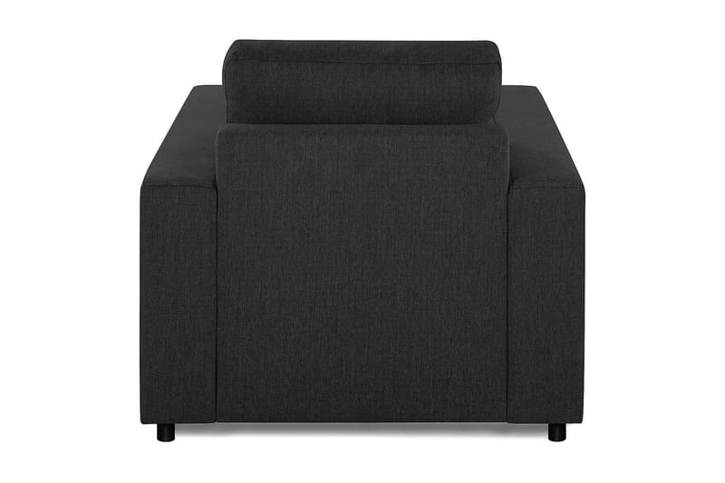 Nojatuoli Nevada - Antrasiitti - Huonekalut - Tuoli & nojatuoli - Nojatuoli & lepotuoli