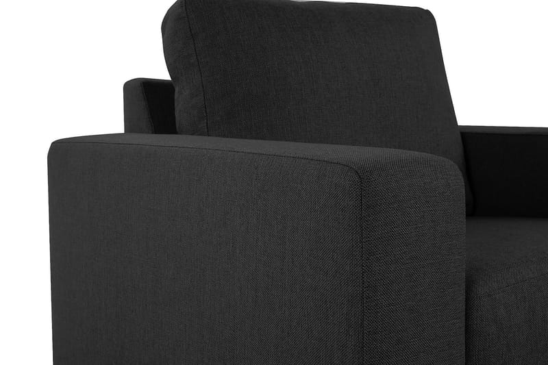 Nojatuoli Nevada - Antrasiitti - Huonekalut - Tuoli & nojatuoli - Nojatuoli & lepotuoli