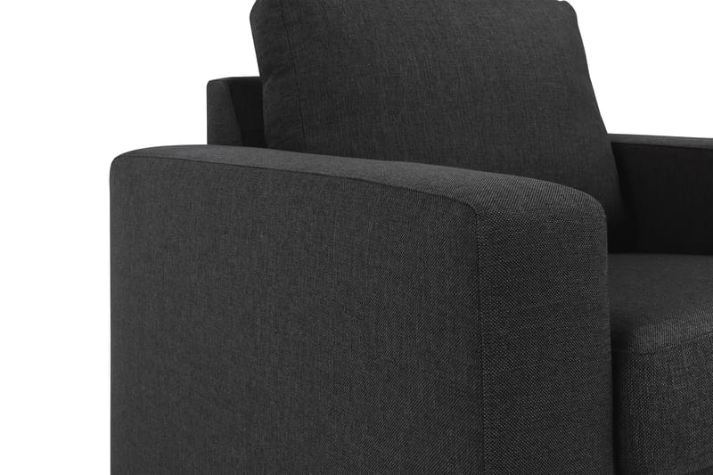 Nojatuoli Nevada - Antrasiitti - Huonekalut - Tuoli & nojatuoli - Nojatuoli & lepotuoli