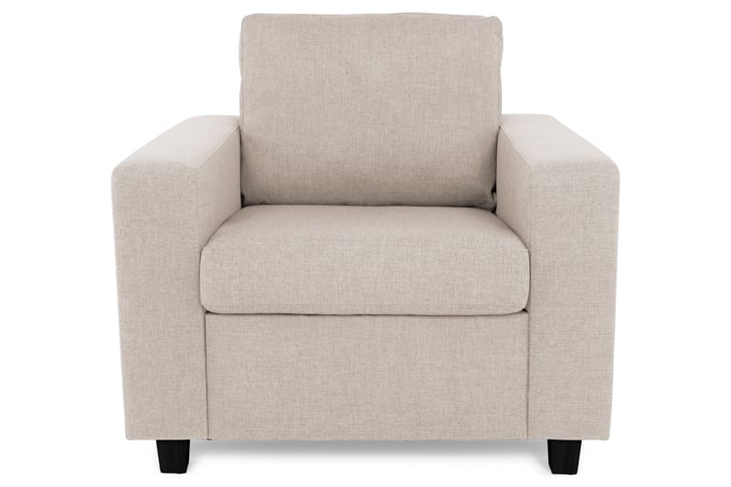 Nojatuoli Nevada - Beige - Huonekalut - Tuoli & nojatuoli - Nojatuoli & lepotuoli