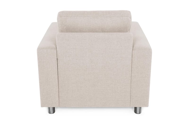 Nojatuoli Nevada - Beige - Huonekalut - Tuoli & nojatuoli - Nojatuoli & lepotuoli