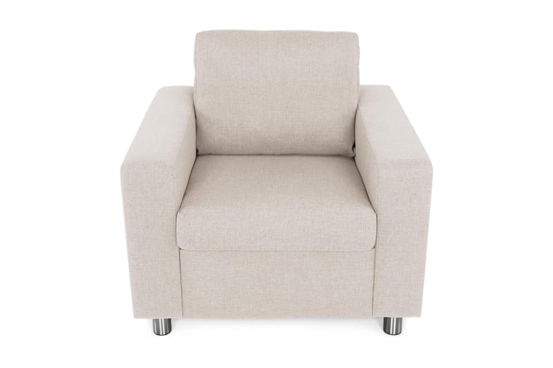 Nojatuoli Nevada - Beige - Huonekalut - Tuoli & nojatuoli - Nojatuoli & lepotuoli