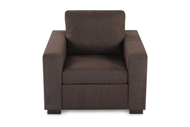 Nojatuoli Nevada - Ruskea - Huonekalut - Tuoli & nojatuoli - Nojatuoli & lepotuoli