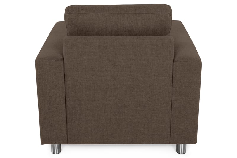 Nojatuoli Nevada - Ruskea - Huonekalut - Tuoli & nojatuoli - Nojatuoli & lepotuoli