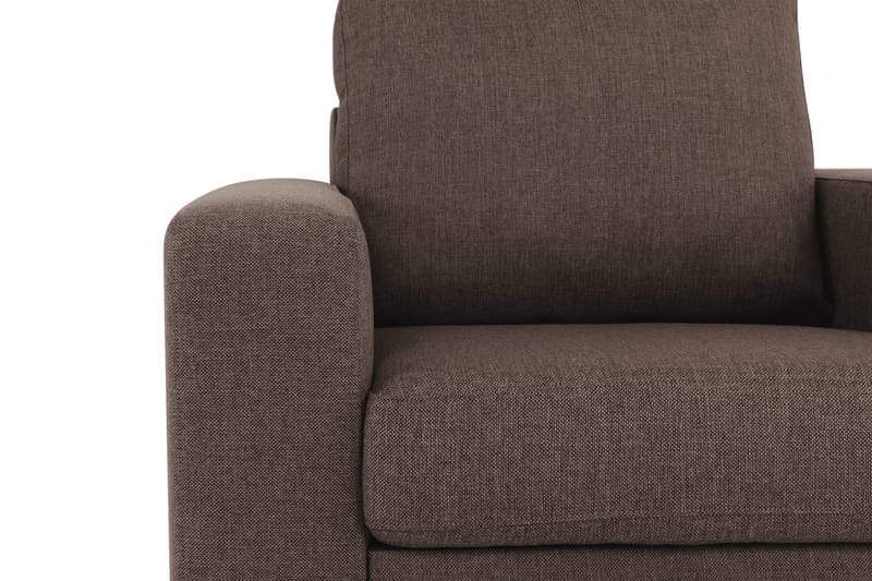 Nojatuoli Nevada - Ruskea - Huonekalut - Tuoli & nojatuoli - Nojatuoli & lepotuoli