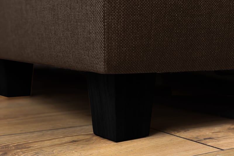 Nojatuoli Nevada - Ruskea - Huonekalut - Tuoli & nojatuoli - Nojatuoli & lepotuoli