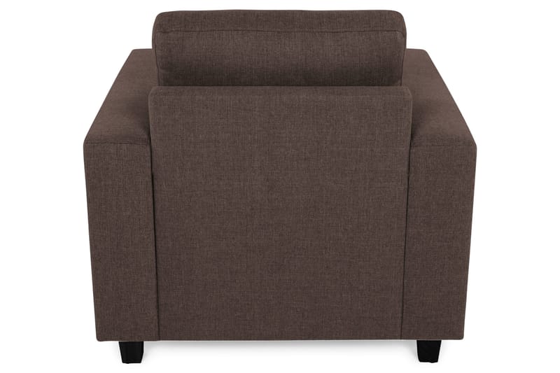 Nojatuoli Nevada - Ruskea - Huonekalut - Tuoli & nojatuoli - Nojatuoli & lepotuoli