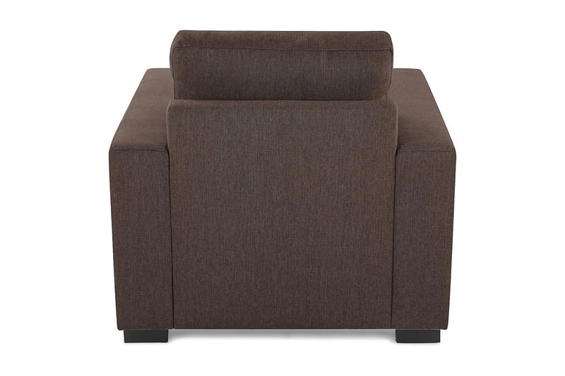 Nojatuoli Nevada - Ruskea - Huonekalut - Tuoli & nojatuoli - Nojatuoli & lepotuoli