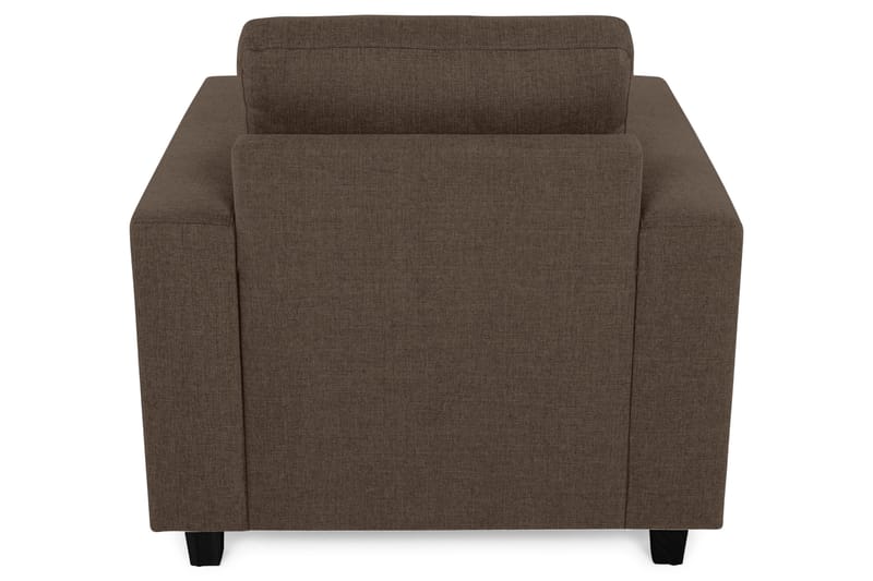 Nojatuoli Nevada - Ruskea - Huonekalut - Tuoli & nojatuoli - Nojatuoli & lepotuoli