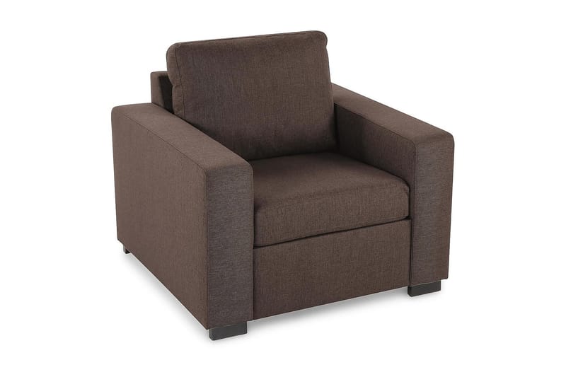 Nojatuoli Nevada, Ruskea