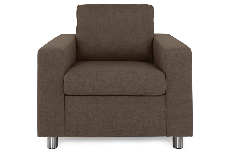 Nojatuoli Nevada - Ruskea - Huonekalut - Tuoli & nojatuoli - Nojatuoli & lepotuoli